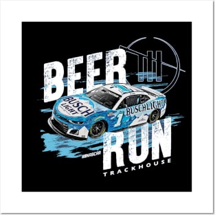 Ross Chastain Beer Run Posters and Art